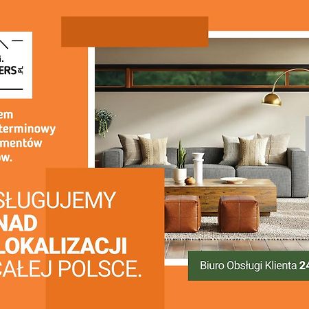 Apartments Poznan Mtp By Noclegi Renters エクステリア 写真