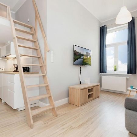 Apartments Poznan Mtp By Noclegi Renters エクステリア 写真