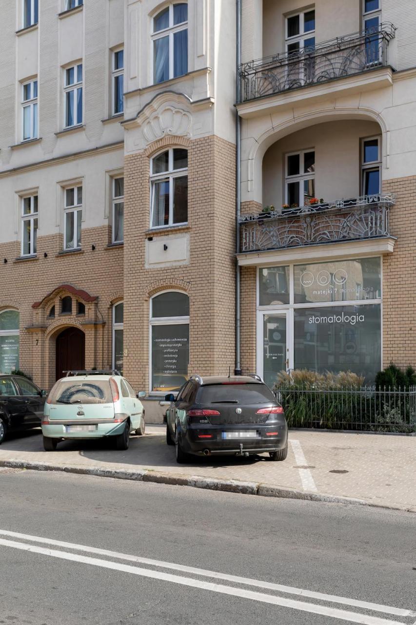 Apartments Poznan Mtp By Noclegi Renters エクステリア 写真