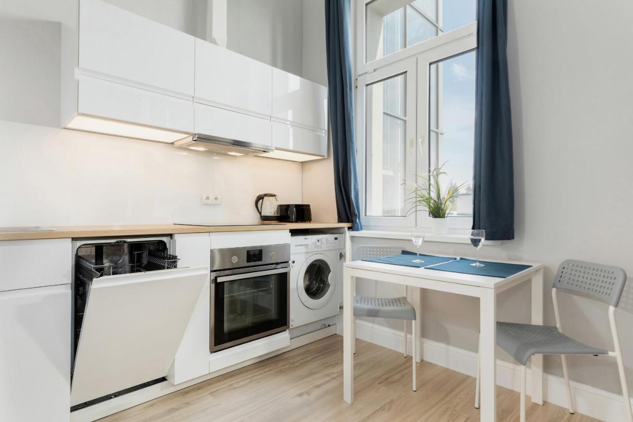 Apartments Poznan Mtp By Noclegi Renters エクステリア 写真