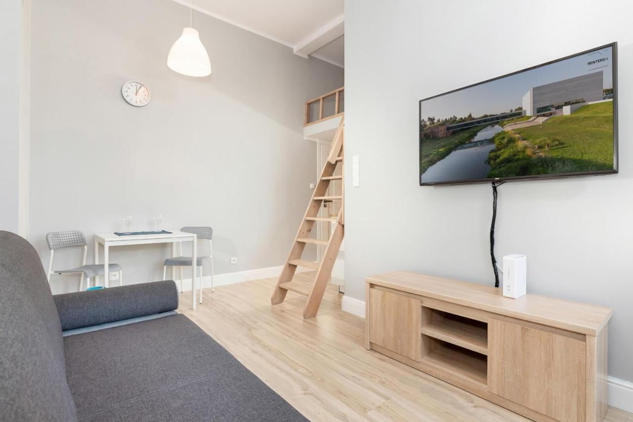 Apartments Poznan Mtp By Noclegi Renters エクステリア 写真
