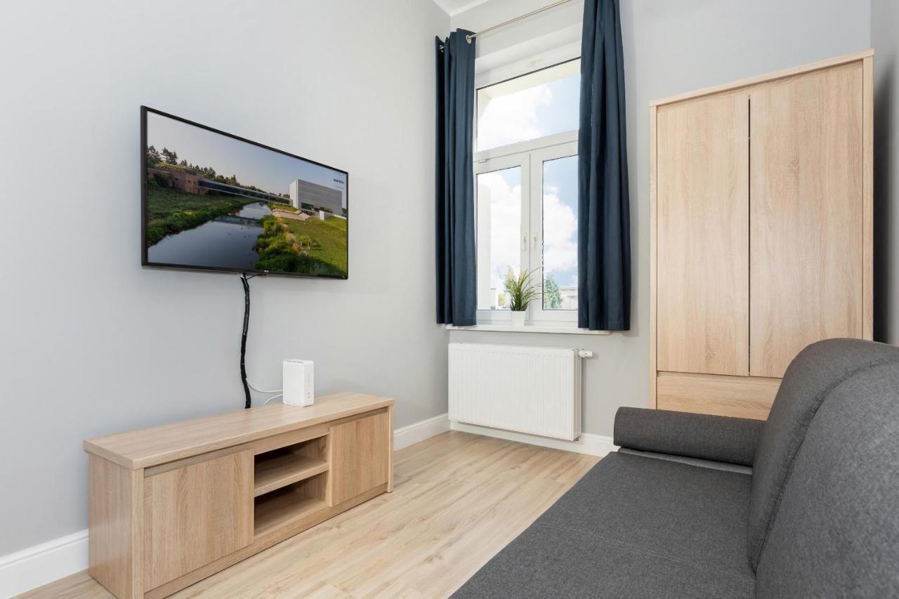 Apartments Poznan Mtp By Noclegi Renters エクステリア 写真