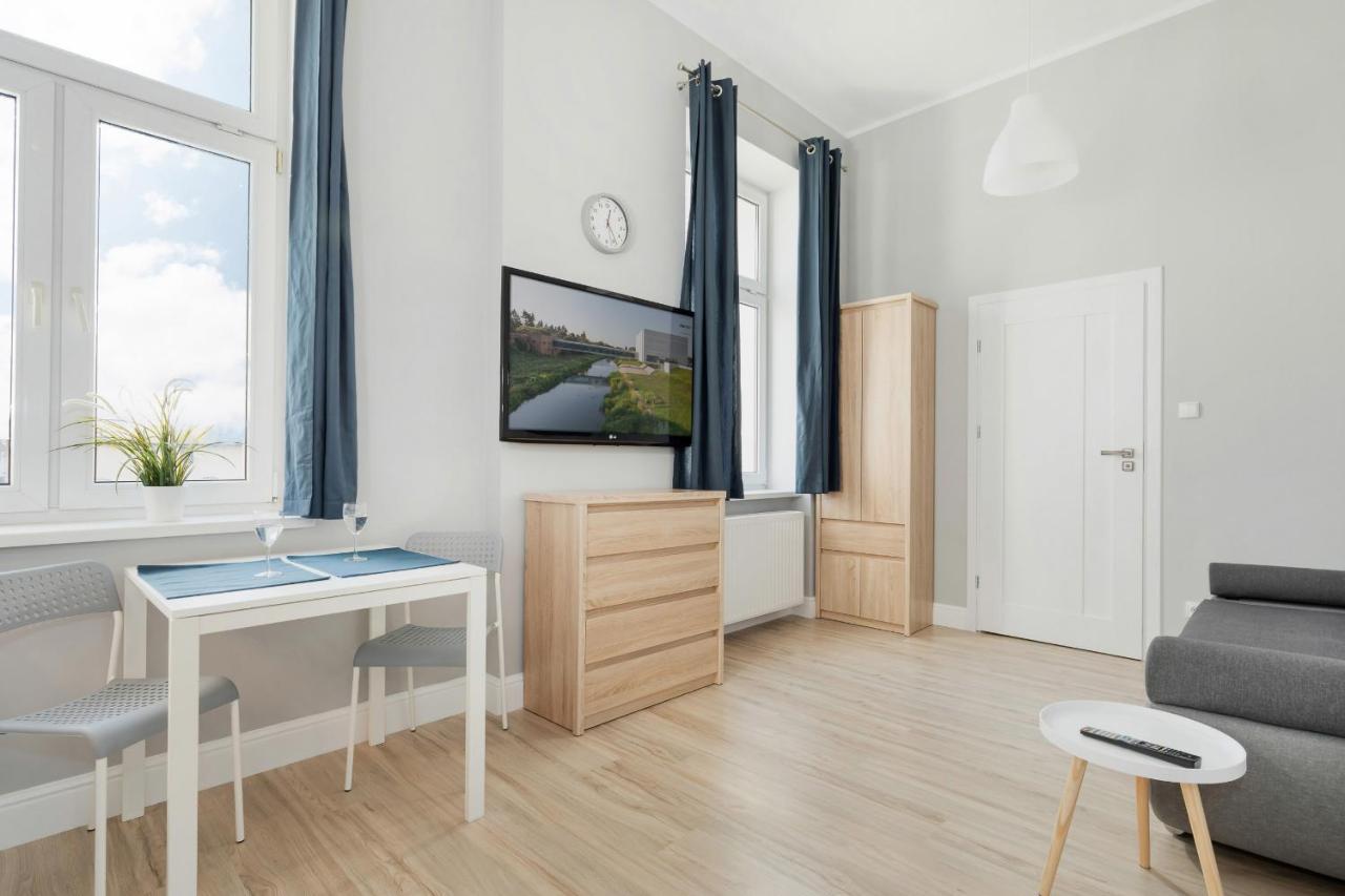 Apartments Poznan Mtp By Noclegi Renters エクステリア 写真
