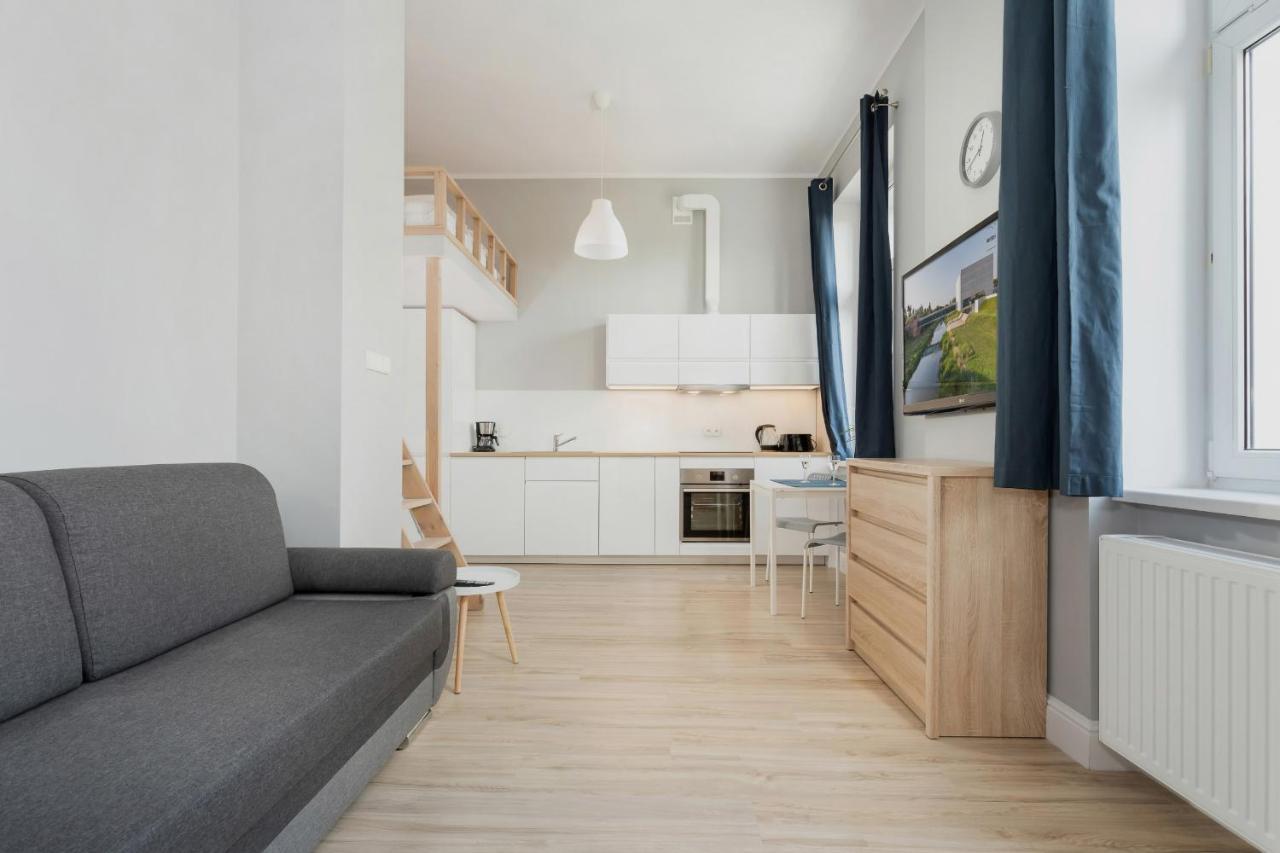 Apartments Poznan Mtp By Noclegi Renters エクステリア 写真