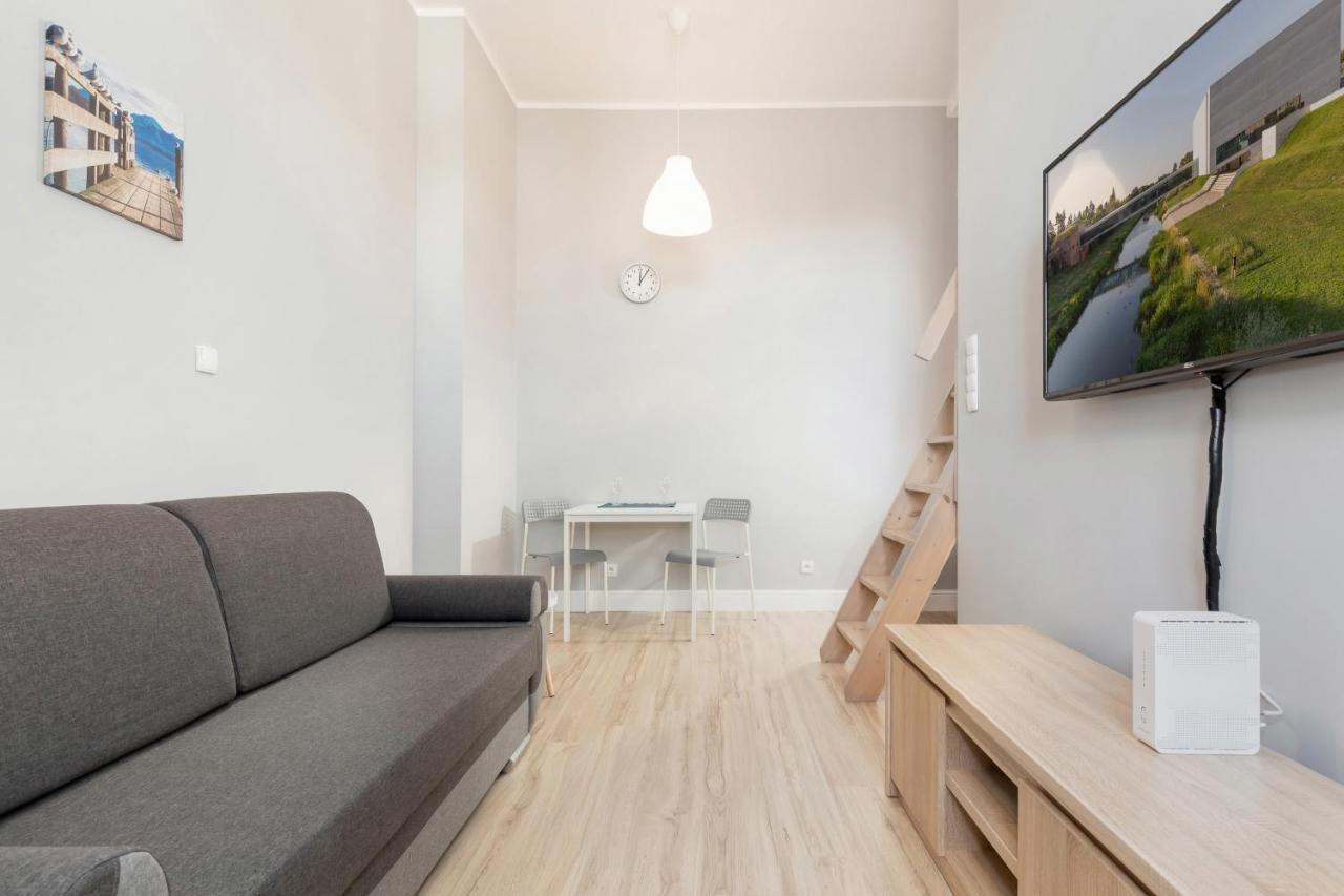 Apartments Poznan Mtp By Noclegi Renters エクステリア 写真