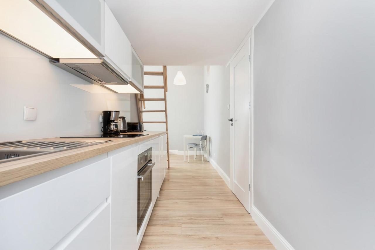Apartments Poznan Mtp By Noclegi Renters エクステリア 写真