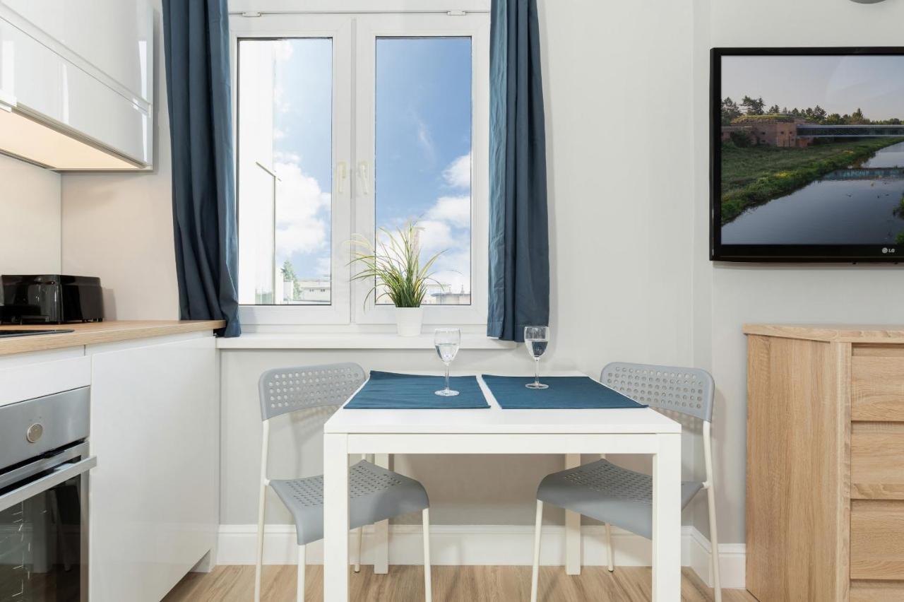 Apartments Poznan Mtp By Noclegi Renters エクステリア 写真