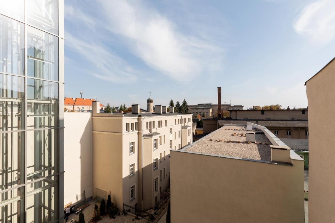 Apartments Poznan Mtp By Noclegi Renters エクステリア 写真