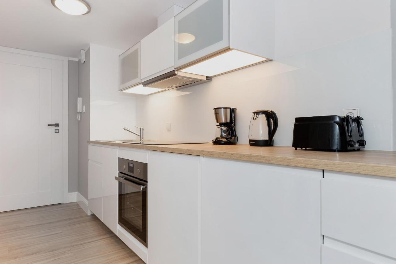 Apartments Poznan Mtp By Noclegi Renters エクステリア 写真