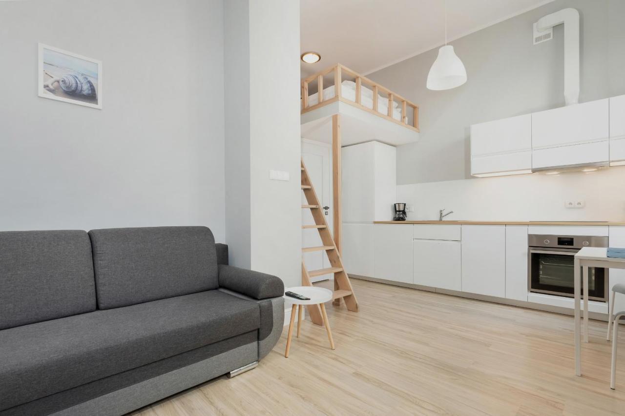 Apartments Poznan Mtp By Noclegi Renters エクステリア 写真