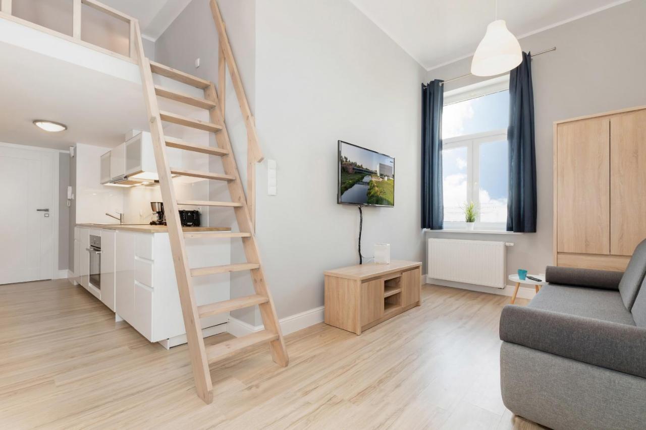 Apartments Poznan Mtp By Noclegi Renters エクステリア 写真